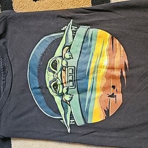 Group (Baby Yoda) Tshirt